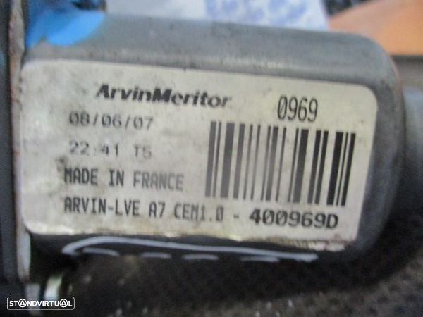 Motor Elevador Vidro 400969D CITROEN GRAND C4 PICASSO I 2007 1.6HDI 110CV 5P CINZENTO Te - 4