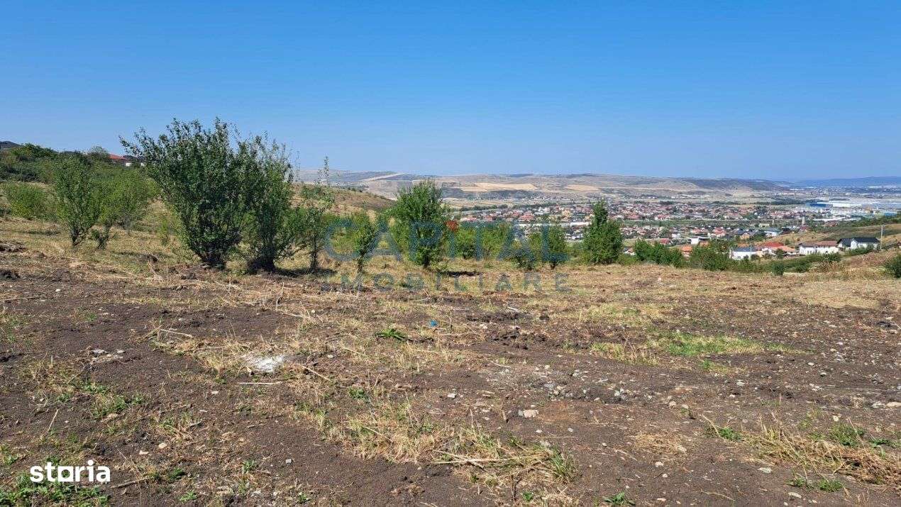 Teren intravilan, 2027 mp, zona Fantanele, Dezmir - Imagine principală: 4/4