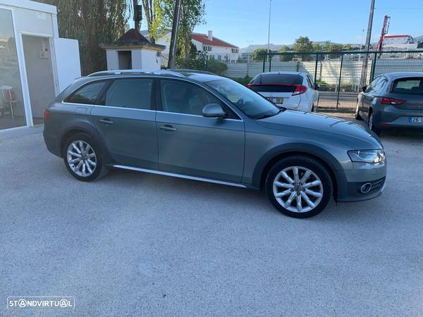 Audi A4 Allroad 2.0 TDI quattro Exclusive - 12