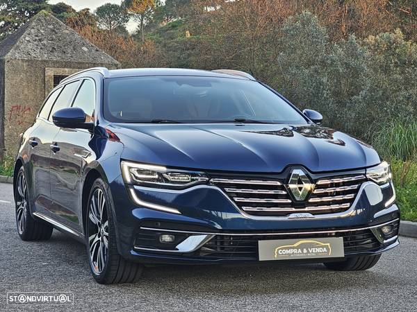 Renault Talisman Sport Tourer 2.0 Blue dCi Initiale Paris EDC - 3