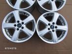 4x Felgi 15 Skoda Fabia II III Praktik Rapid Octavia VW Polo Golf IV 5x100 - 4