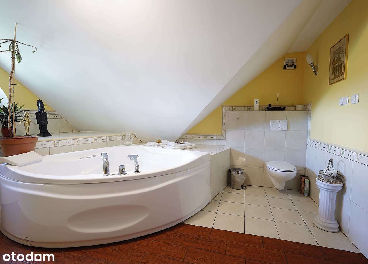 Willa 290m2 przy Lesie Kabackim - Pełny obrazek: 5/11