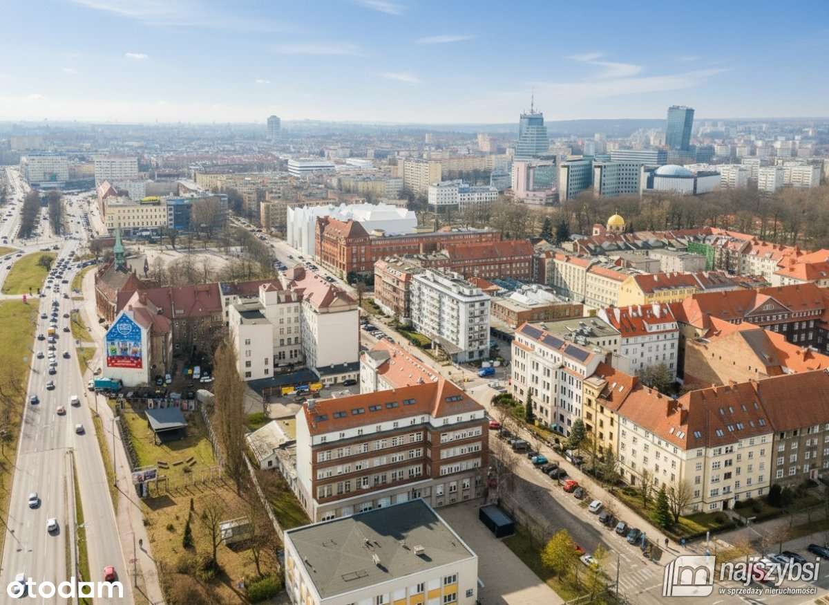 Szczecin-Małopolska, balkon, winda, garaż w cenie - Pełny obrazek: 2/20