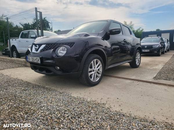 Nissan Juke - 10