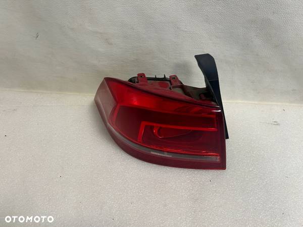 Vw Passat B7 sedan lampa tył lewa lewy tył 3AE945095F - 1