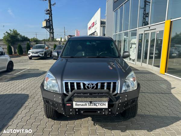 Toyota Land Cruiser 3.0 TD-4D Aut VX - 2