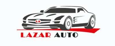 LAZAR AUTO RULATE logo