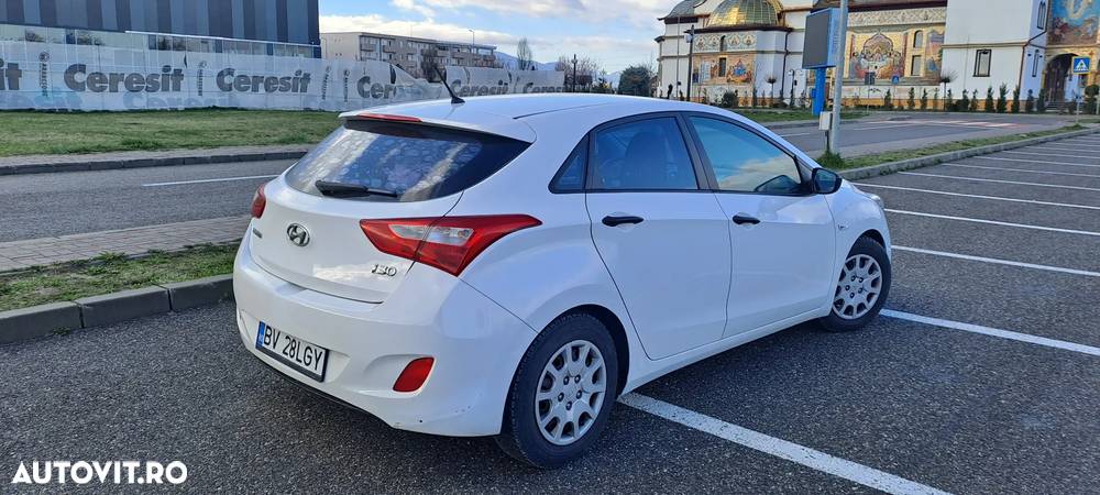 Hyundai I30 1.4 MPi Classic - 4