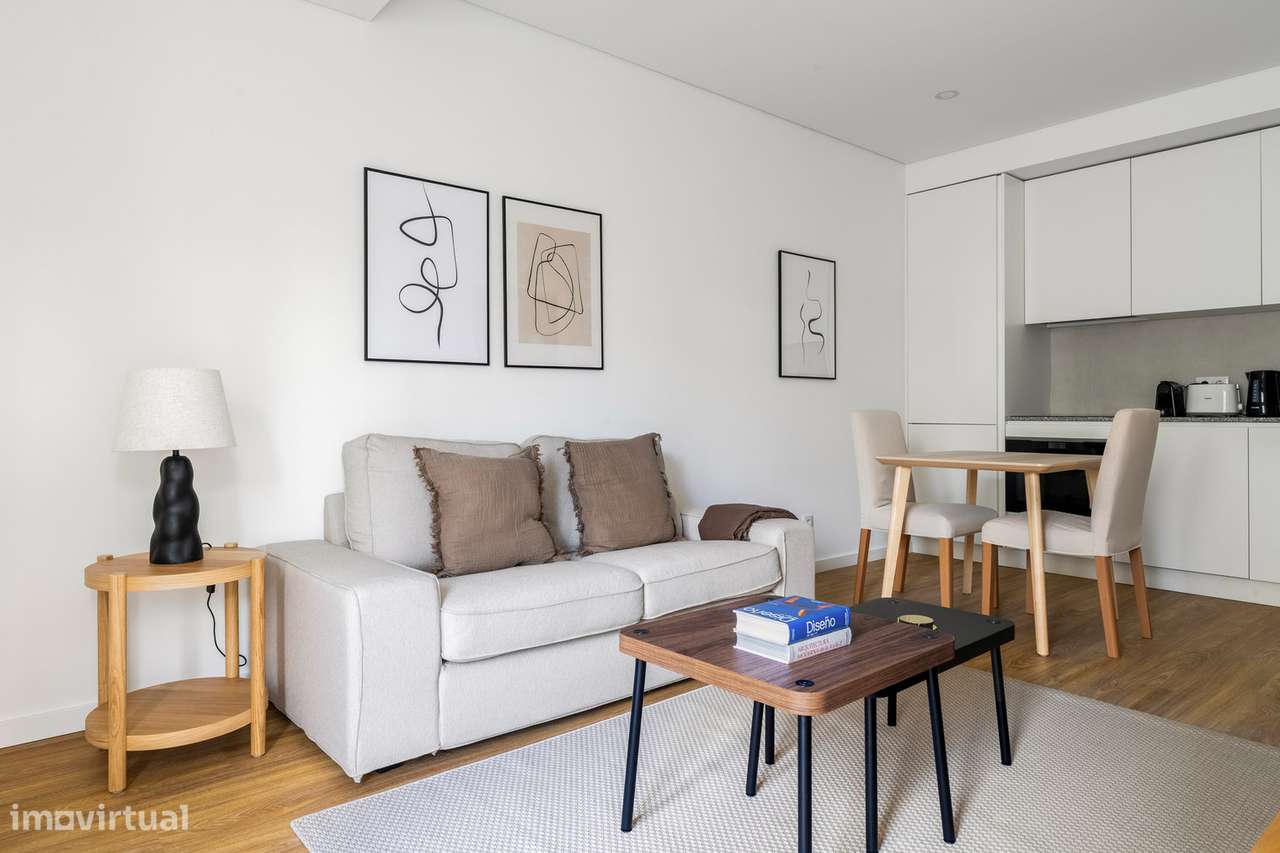 Apartment in Alvalade - Grande imagem: 2/19