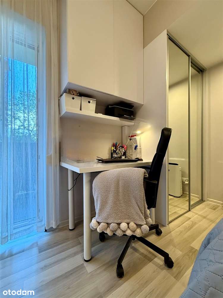 Mieszkanie 3 pokoje, garaż, 2 balkony, widok-6