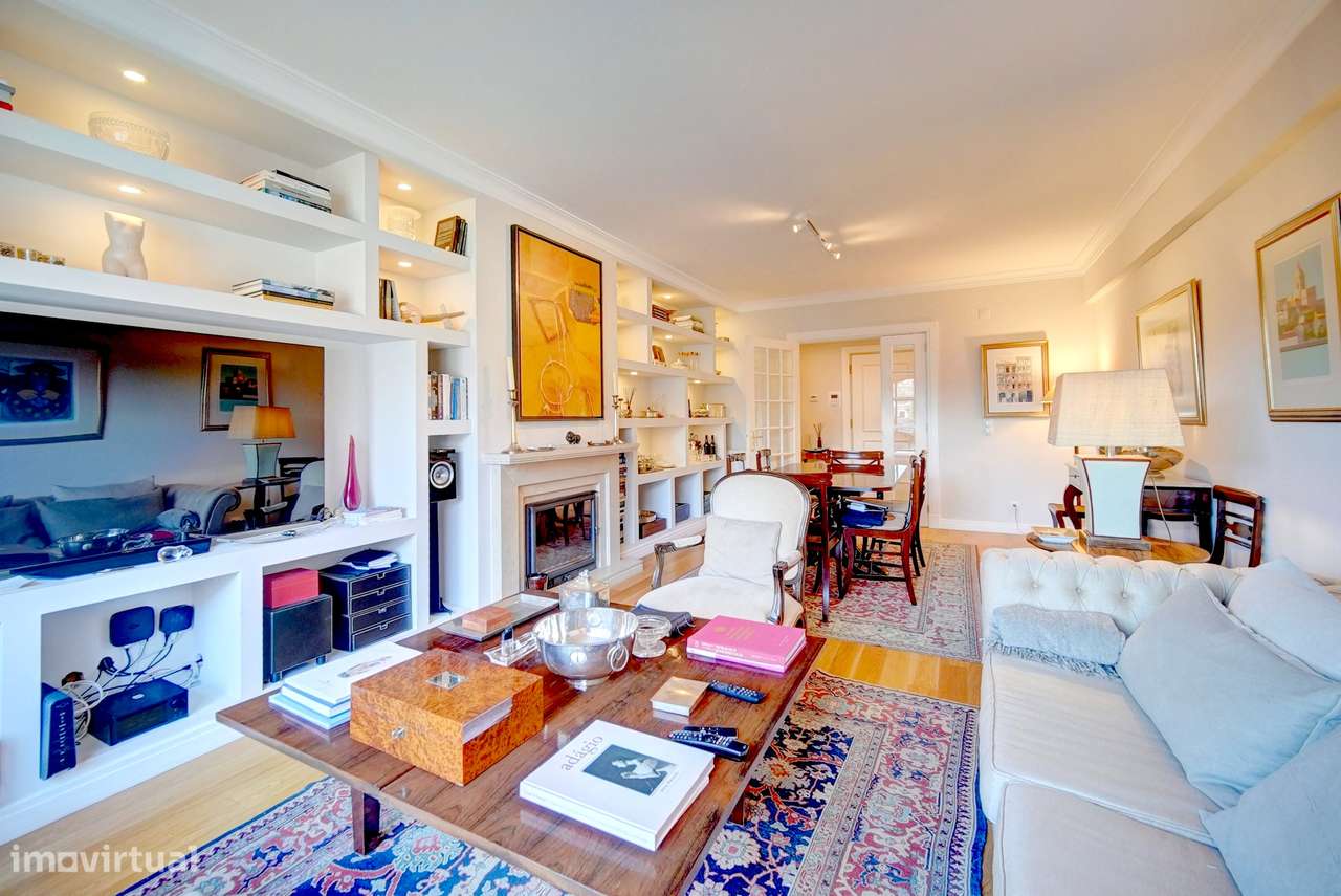 T2 Luxo no Centro do Estoril-5