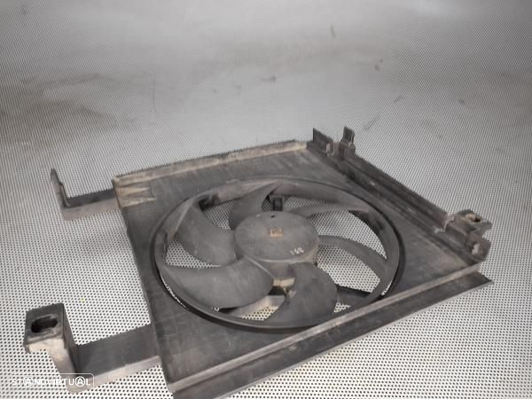 Termoventilador Smart Fortwo Coupé (450) - 4