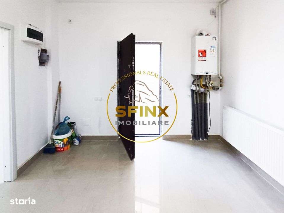 4 camere la casa, curte individuala - Imagine principală: 4/8