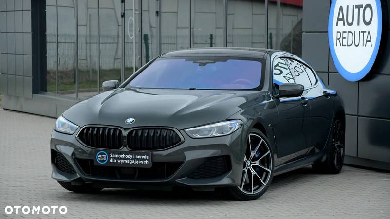 BMW Seria 8 840d xDrive - 1