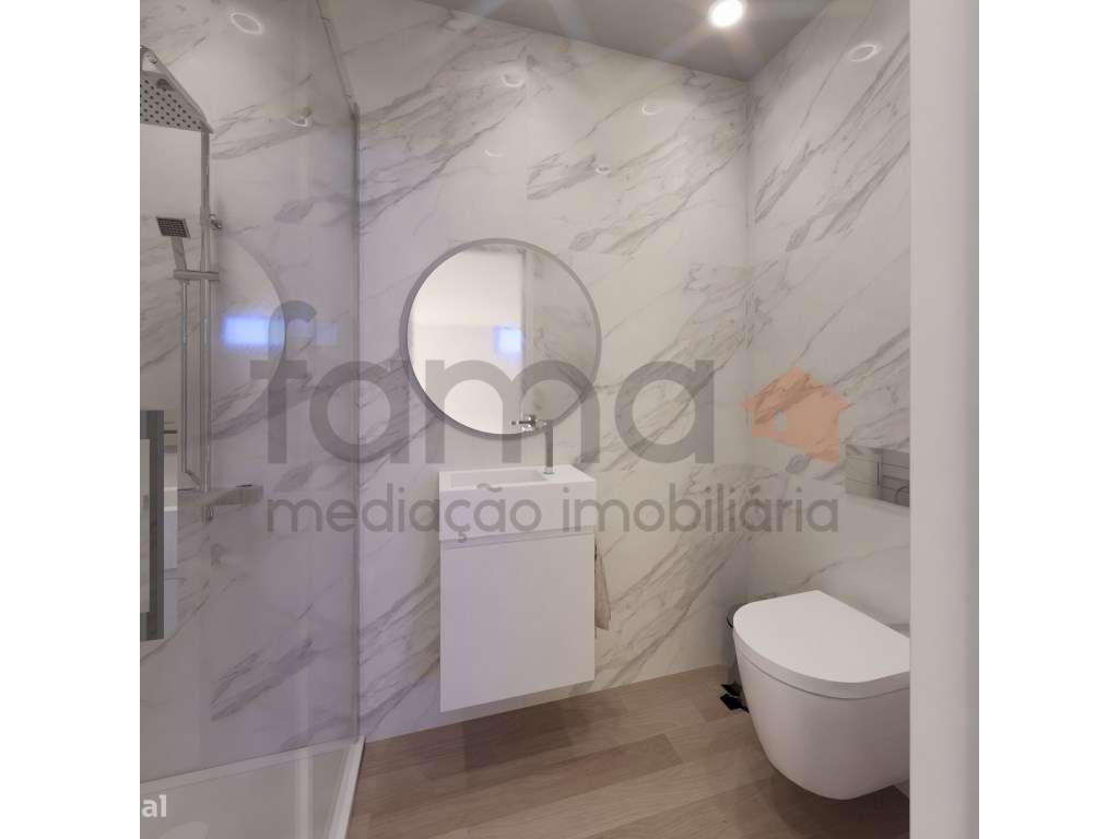 Moradia T4 Empreendimento Ocean Prime Village- S. Pedro do Estoril-58