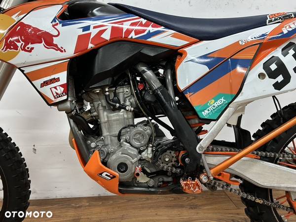 KTM SXF - 8