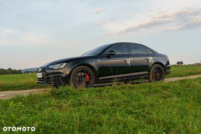 Audi A4 2.0 TFSI Quattro Sport S tronic - 3