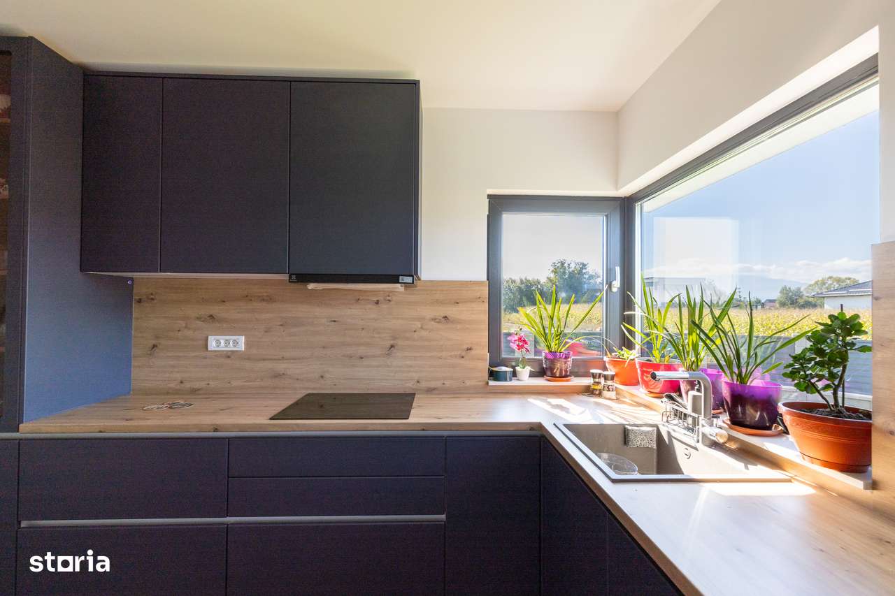 Case Stupini, 5 camere, 2026, priveliște spre Tâmpa, P+E, 470 mp teren-10