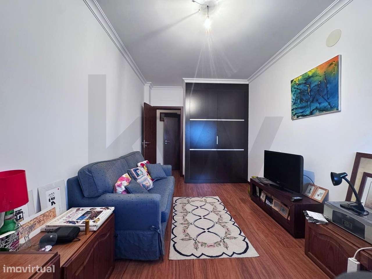 Excelente apartamento T3 situado no primeiro andar de um prédio com ap - Grande imagem: 4/15