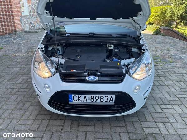 Ford S-Max 1.6 TDCi DPF Trend - 9