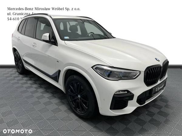 BMW X5 M M50d - 7