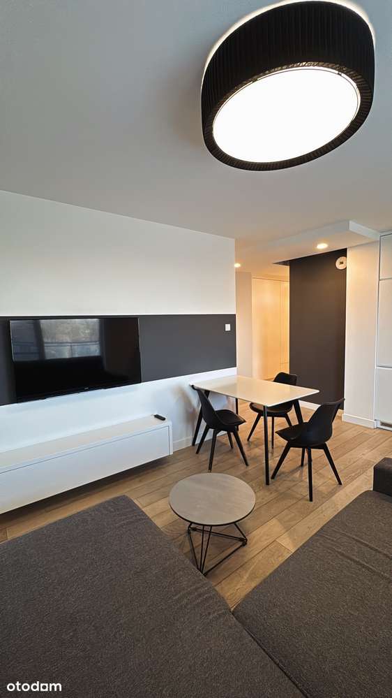 44m2 Urządzone Mieszkanie w centrum, ul. Podwisłocze 35 z Garażem - Pełny obrazek: 4/19