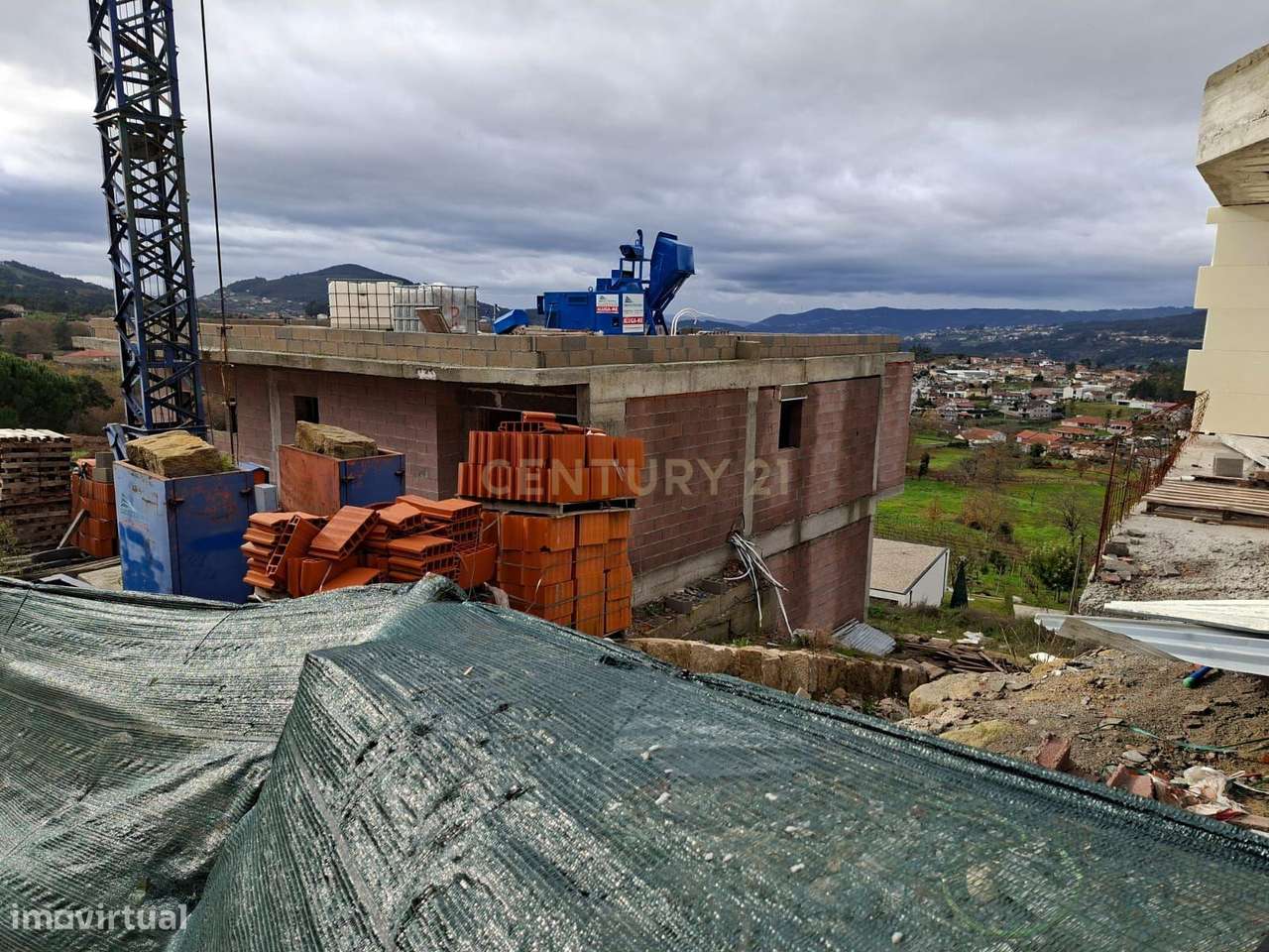 Moradia V3 em Vila Boa do Bispo, Marco de Canaveses - Grande imagem: 5/18