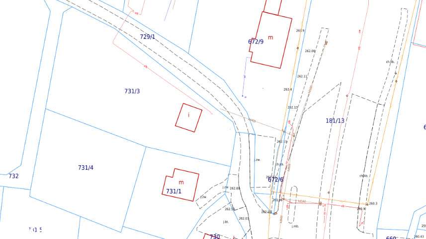 Działka inwestycyjna z PnB przy Zakopiance.-8