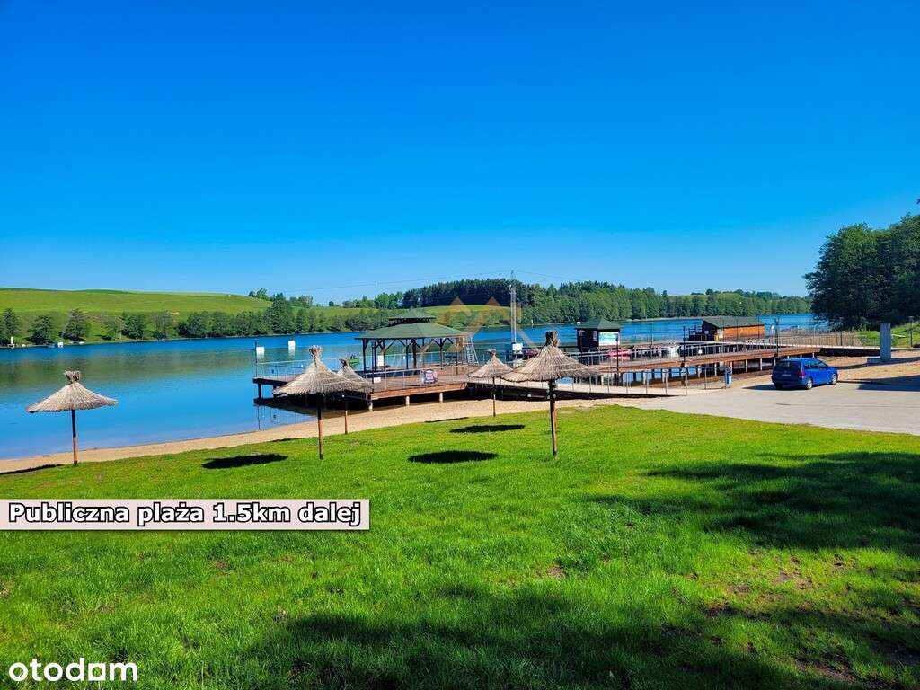 Grunt kilkadziesiąt m od Jez. Szelment | Prywatnie - Pełny obrazek: 4/15