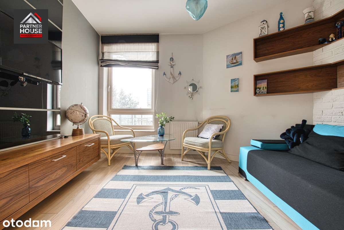 3 pokoje | Wysoki standard | Miejsce w hali-18