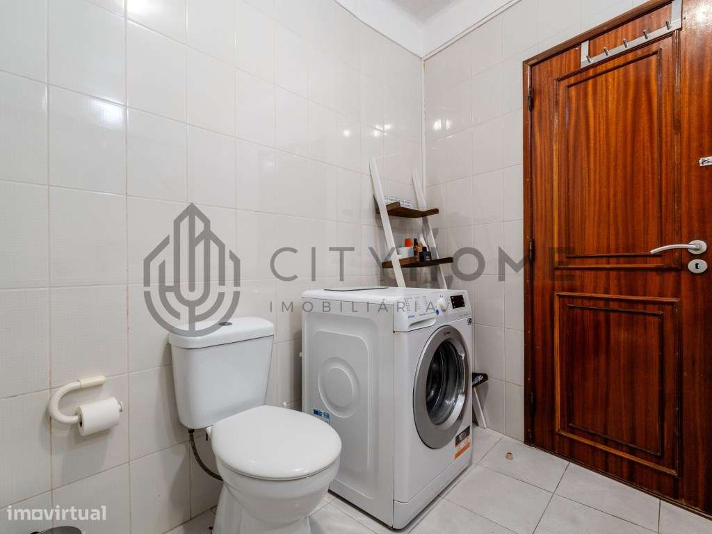 Apartamento T1 com vista mar, a 500m da Praia dos Aveiros-17