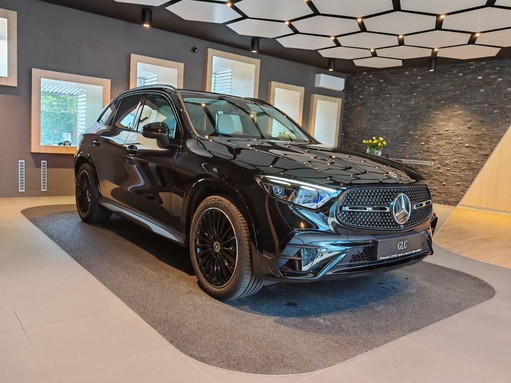 Mercedes-Benz GLC X254 [2022-Prezent] 200 4MATIC MHEV 2026