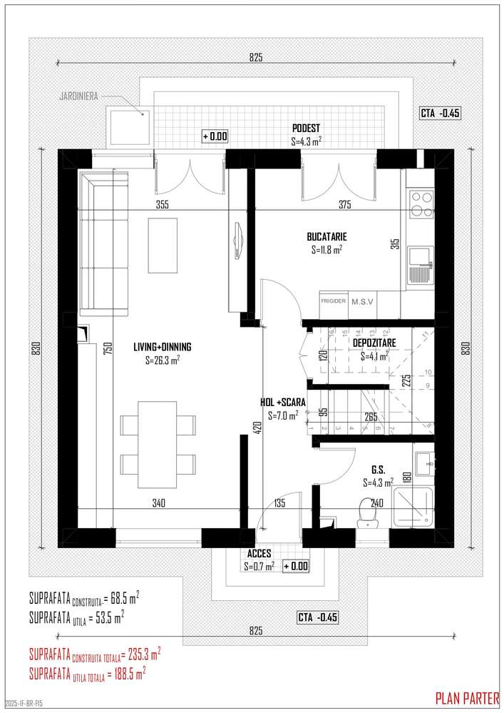 ULTIMELE CASE NOI DISPONIBILE – BRAGADIRU | COMPLEX DE 8 CASE-4