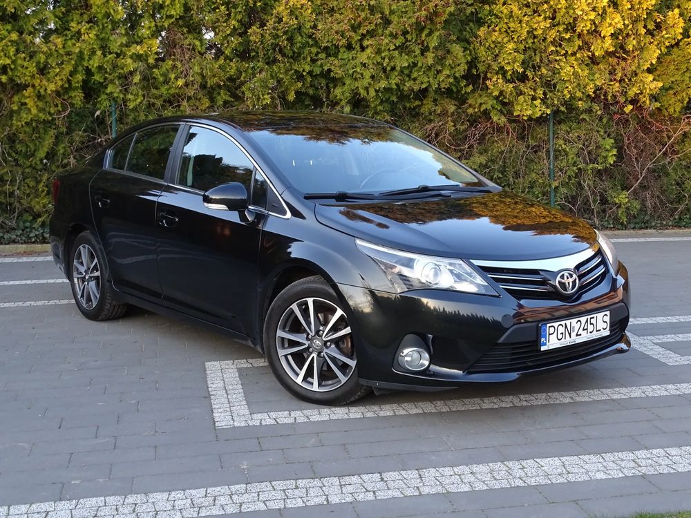 Toyota Avensis III 2012