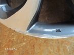 NISSAN MICRA K13 FELGA ALUMINIOWA 6Jx16 ET55 4x100 - 6