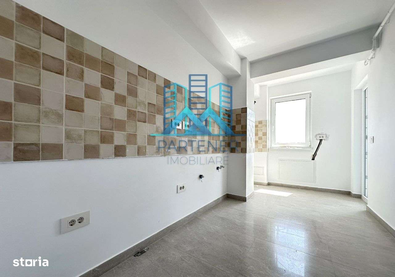 Comision 0%! Apart 2 camere,decomandat, 56 mp, Valea Lupului + Parcare - Imagine principală: 3/8