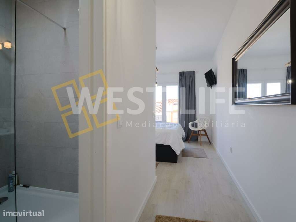 Apartamento T2 em Condomínio Fechado com parque infantil - A 2 minu...-12