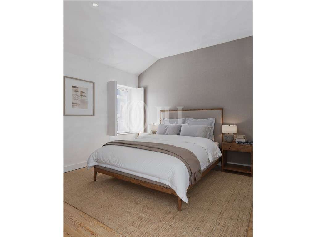 Apartamento T0 novo, no Vila Ourique, em Lisboa - Grande imagem: 5/21