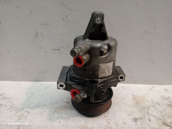 Compressor Ar Condicionado Nissan Juke (F15) - 1