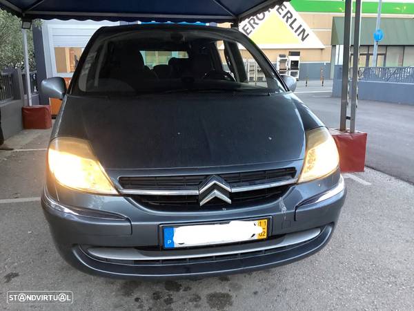 Citroën C8 2.0 HDi 16V Exclusive 7L. - 2