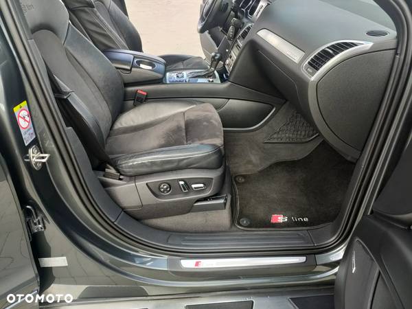 Audi Q7 3.0 TDI DPF Quattro Tiptronic - 19