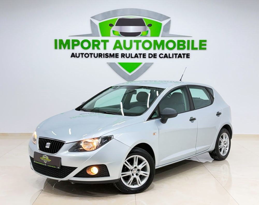 Seat Ibiza IV [2008 - 2017] 1.4 Cool 2011