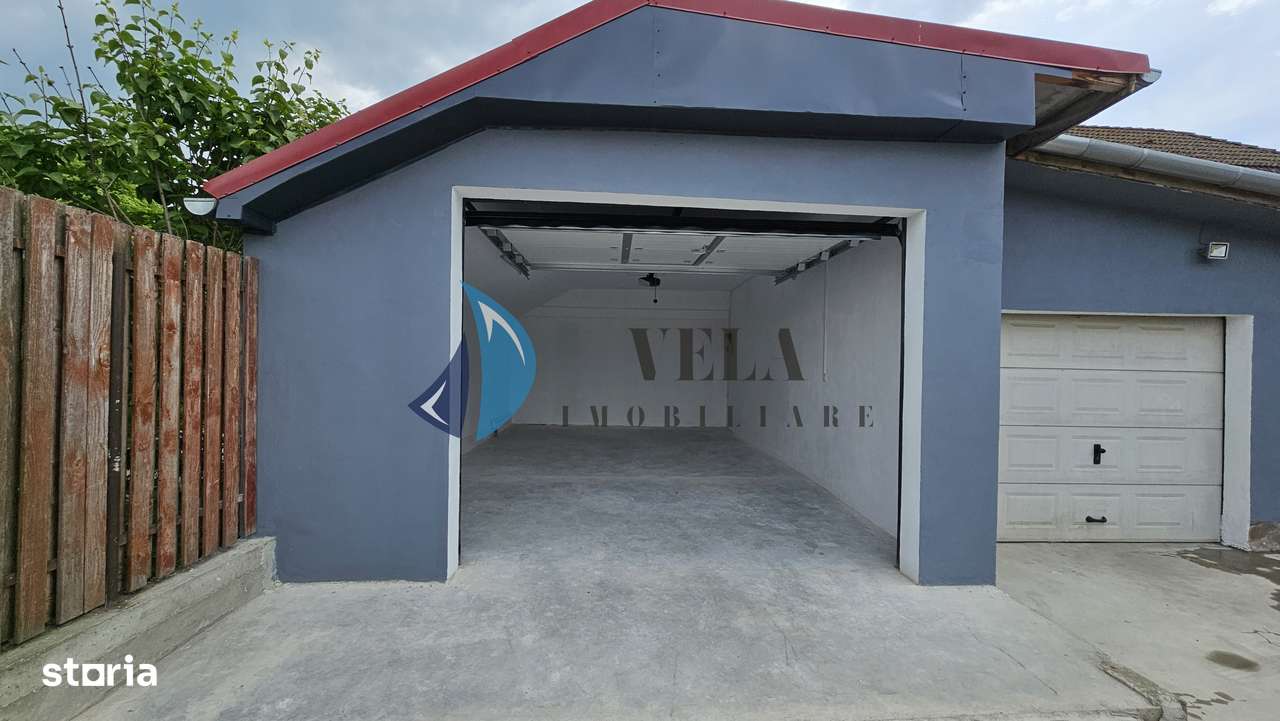 Hala depozitare 30mp, izolata, zona Mureseni - Imagine principală: 2/2