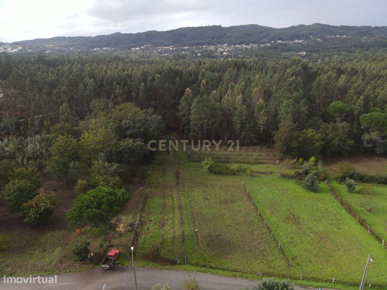 Lote de terreno - Vila Nova de Poiares - Grande imagem: 4/8