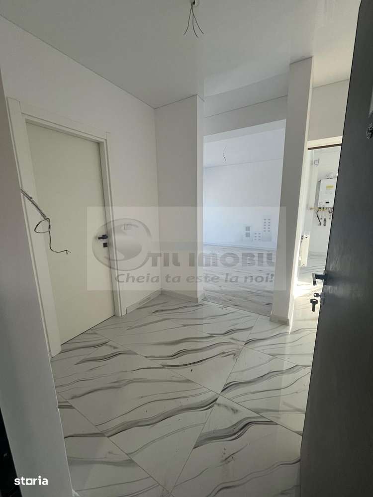 Apartament 1 camera, decomandat, Bucium-Visan, 0% comision, intabulat-1