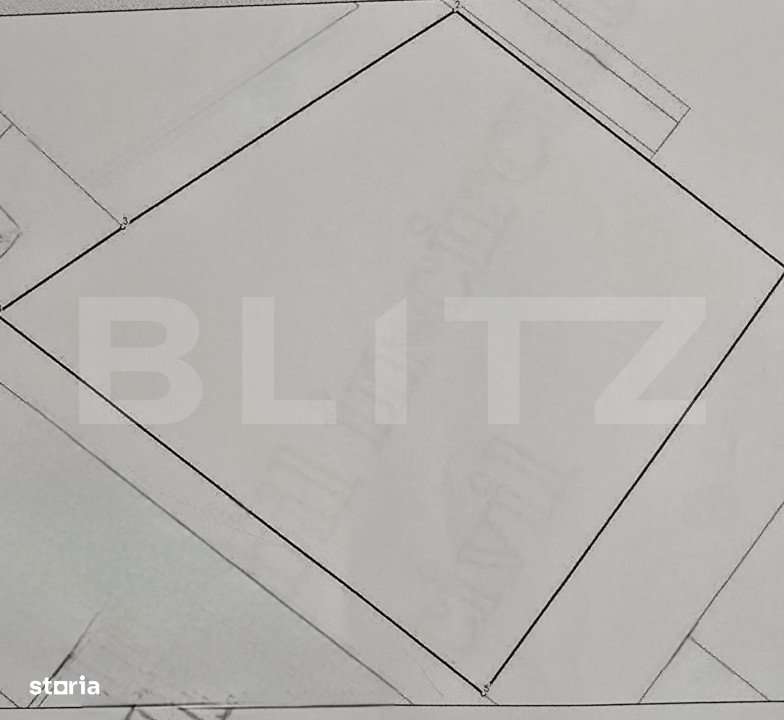 Teren intravilan, 4567 mp, front 80 metri liniari, zona Ford - Imagine principală: 4/5