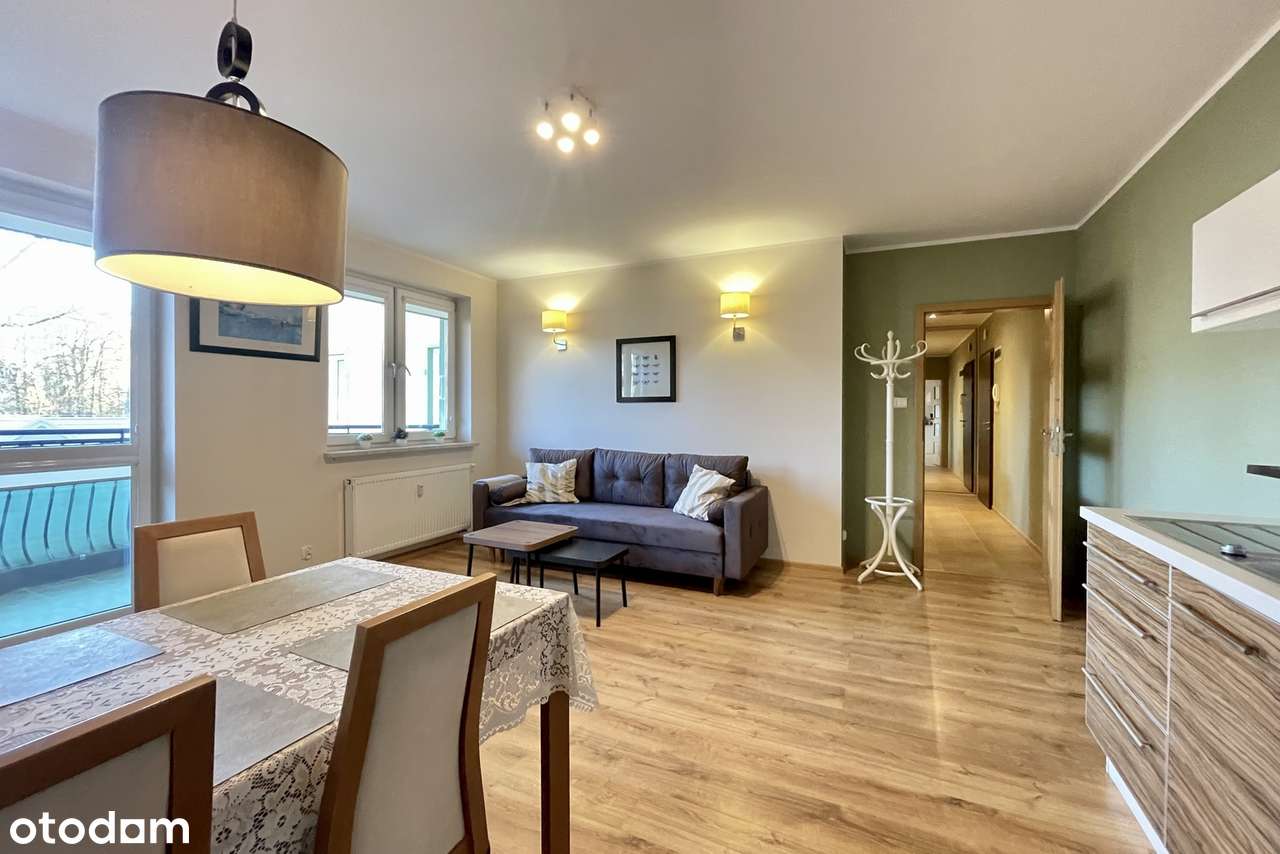 Wynajem długoterminowy, mieszkanie 2 pokojowe - Kołobrzeg Podczele - Pełny obrazek: 4/15