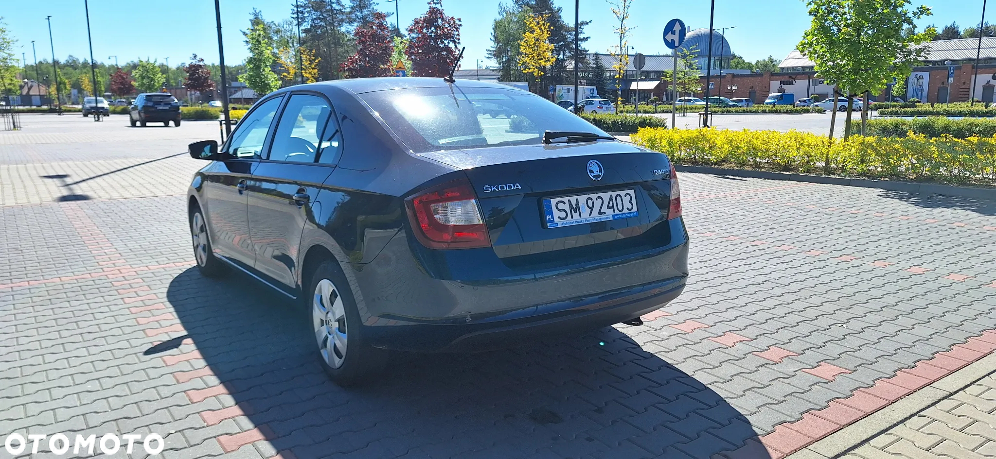 Skoda RAPID 1.4 TDI DPF Active - 3