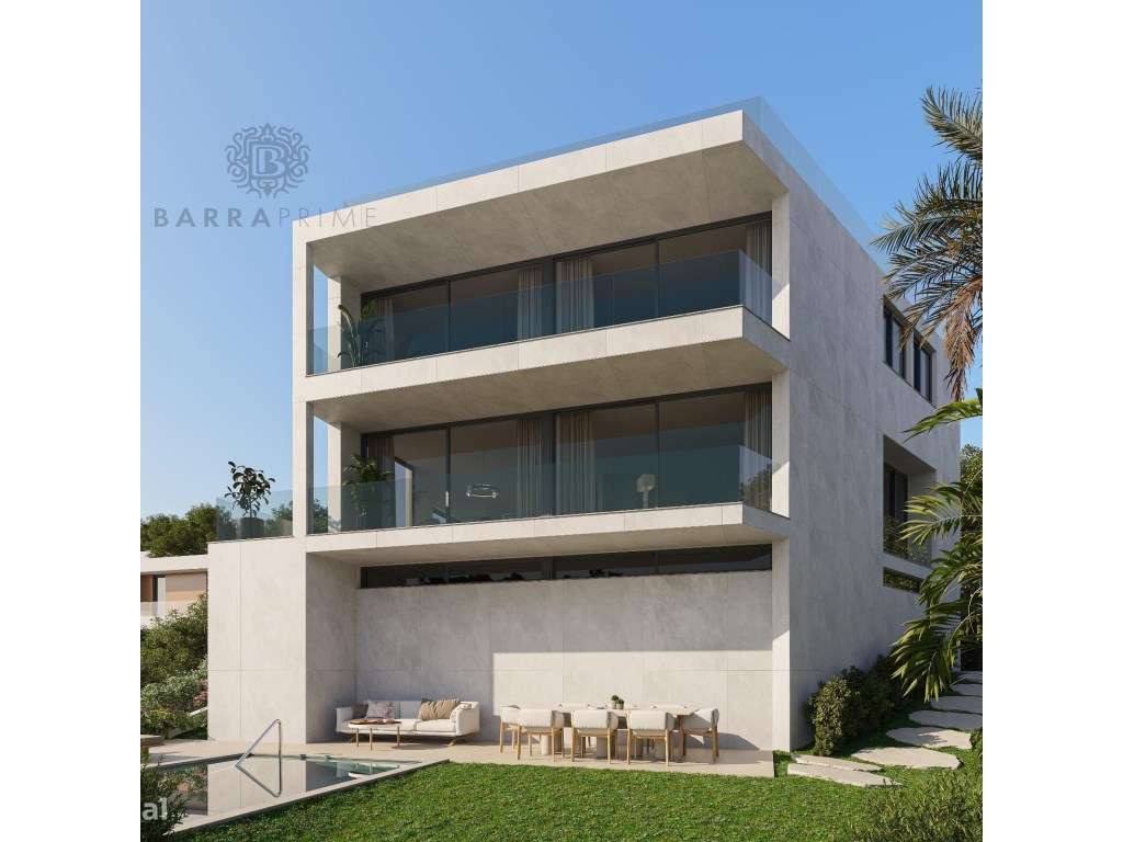 Villa Olival - 5 Quartos, Rooftop, Piscina e Vista Mar em Armação d... - Grande imagem: 5/13