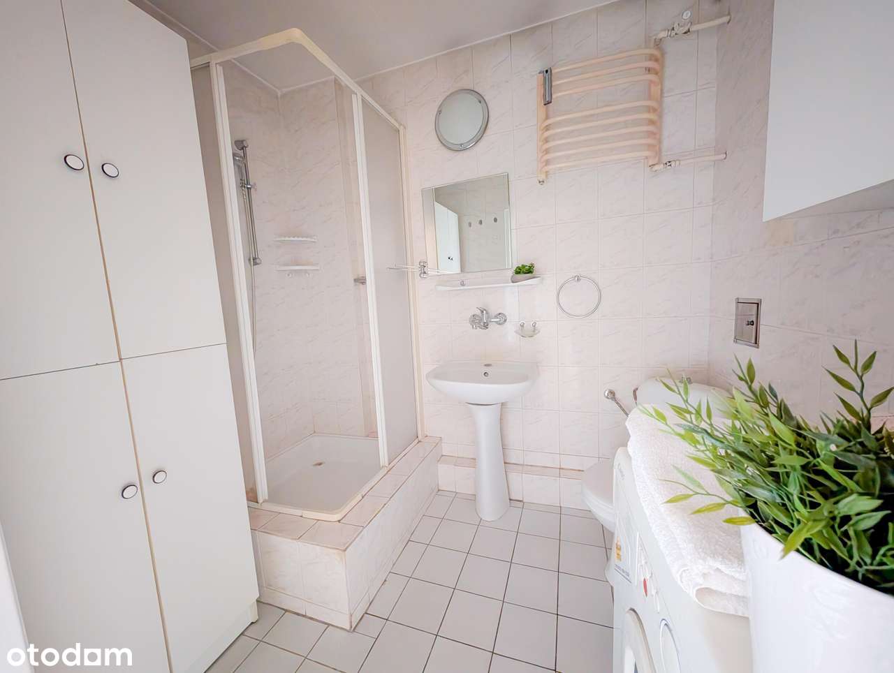 Mieszkanie 56m2  ul Kościuszki 2 pokojowe 1p-6